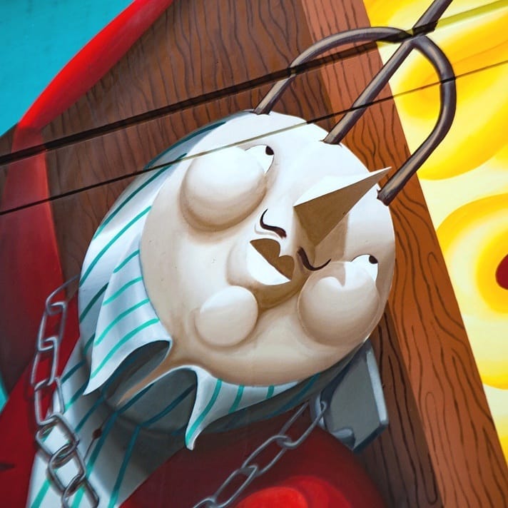 Zed1 @ Ravenna, Italy