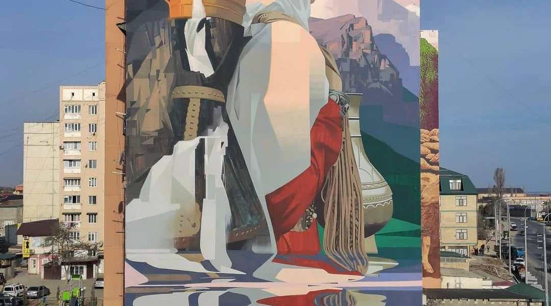 Alexander Dyomkin @ Derbent, Russia