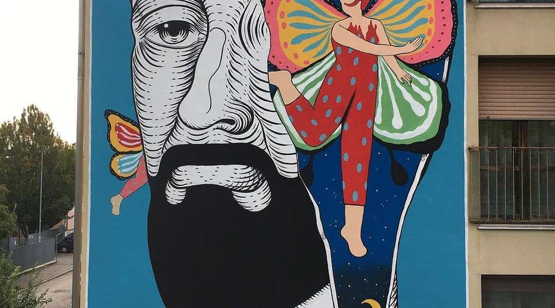 Andrea Casciu + Kiki Skipi @ Mantua, Italy