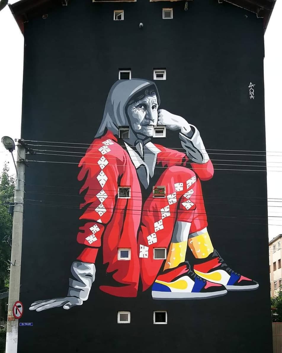 Atoma @ Sibiu, Romania