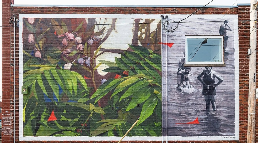 Bryan Beyung @ Montreal, Canada