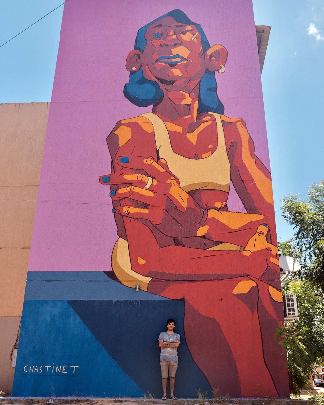 Daniel Chastinet @ Fortaleza, Brazil