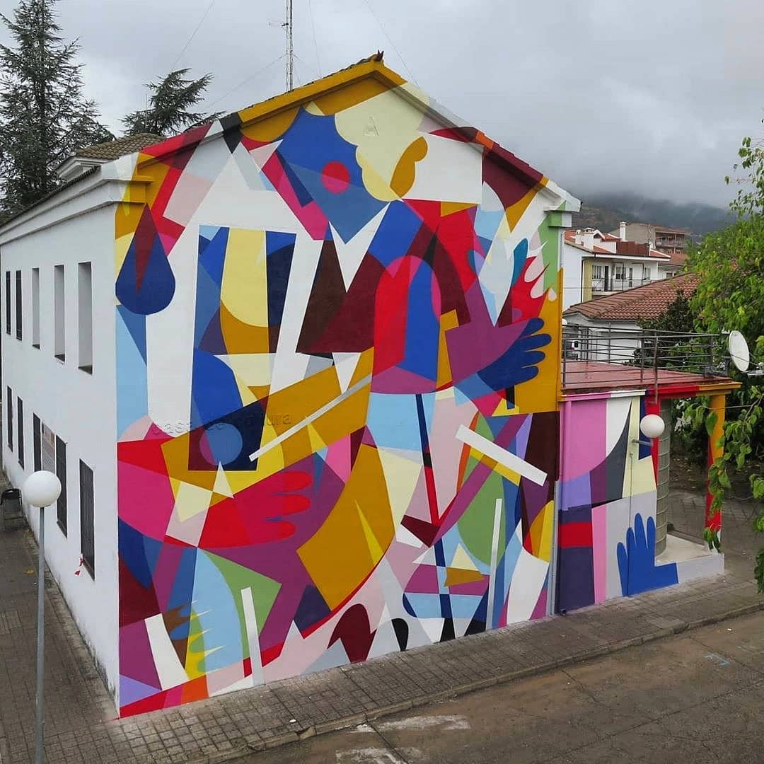 Digo Diego @ Hervás, Spain