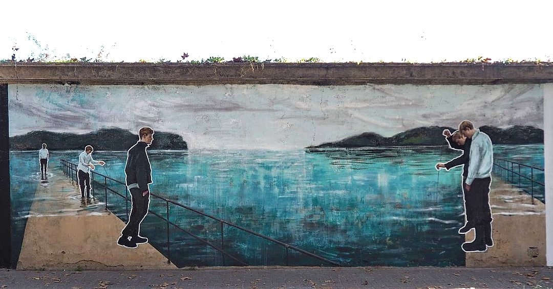 Eloise Gillow @ Noulens, France