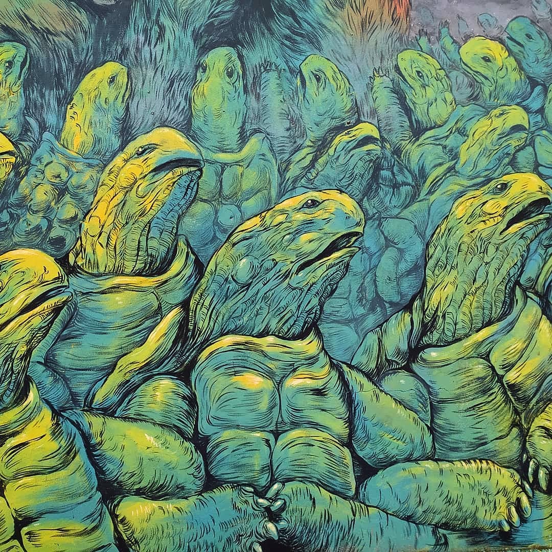 Erica il cane @ Tertenìa, Italy