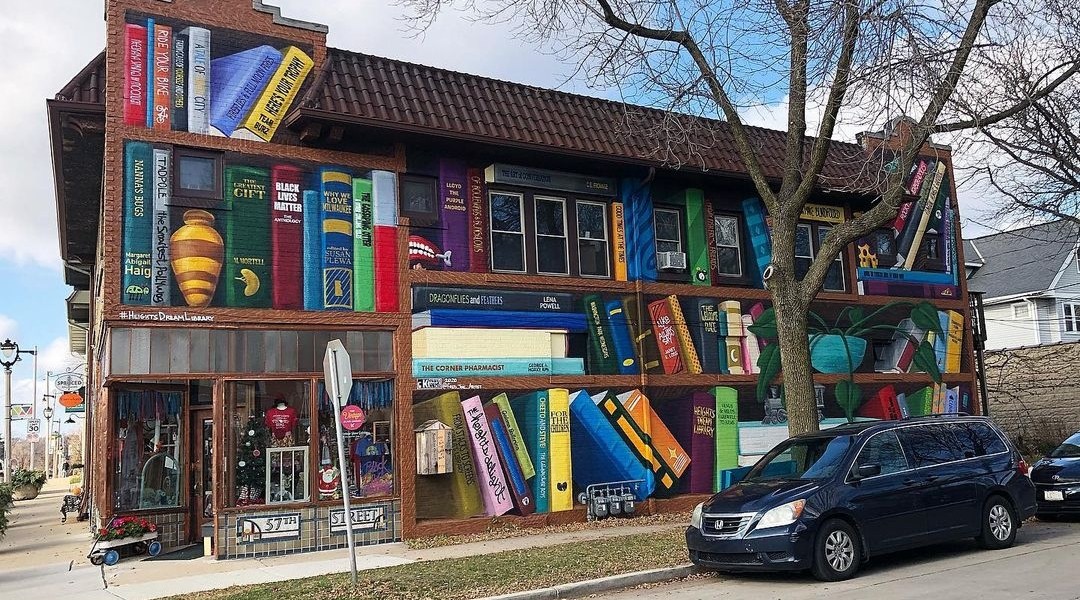 Fred Kaems @ Milwaukee, USA