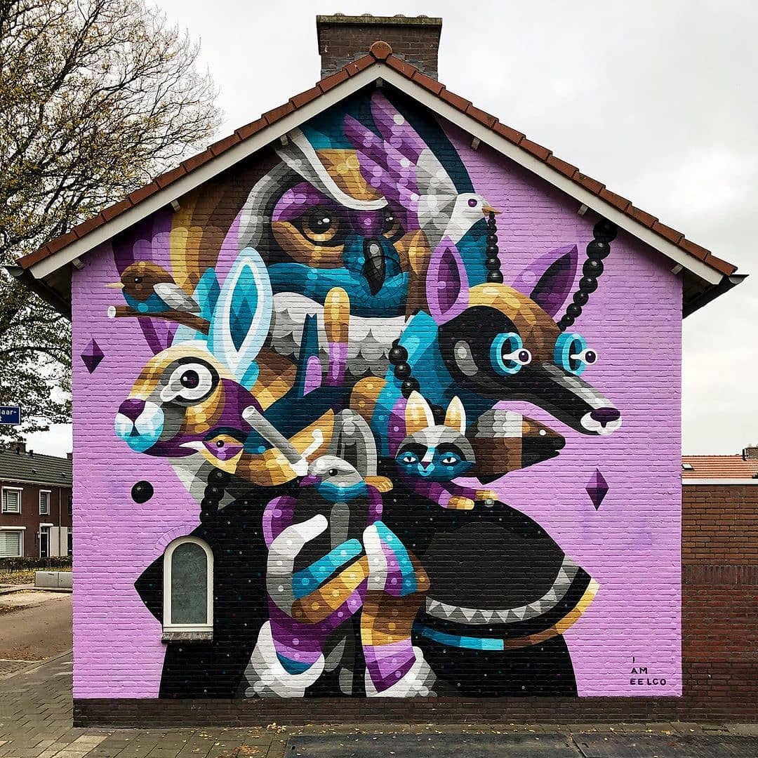 I am Eelco @ Tilburg, Netherlands