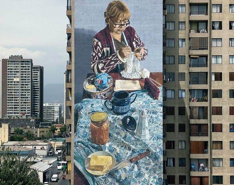 Javier Barriga + Francisco Maturana @ Santiago, Chile