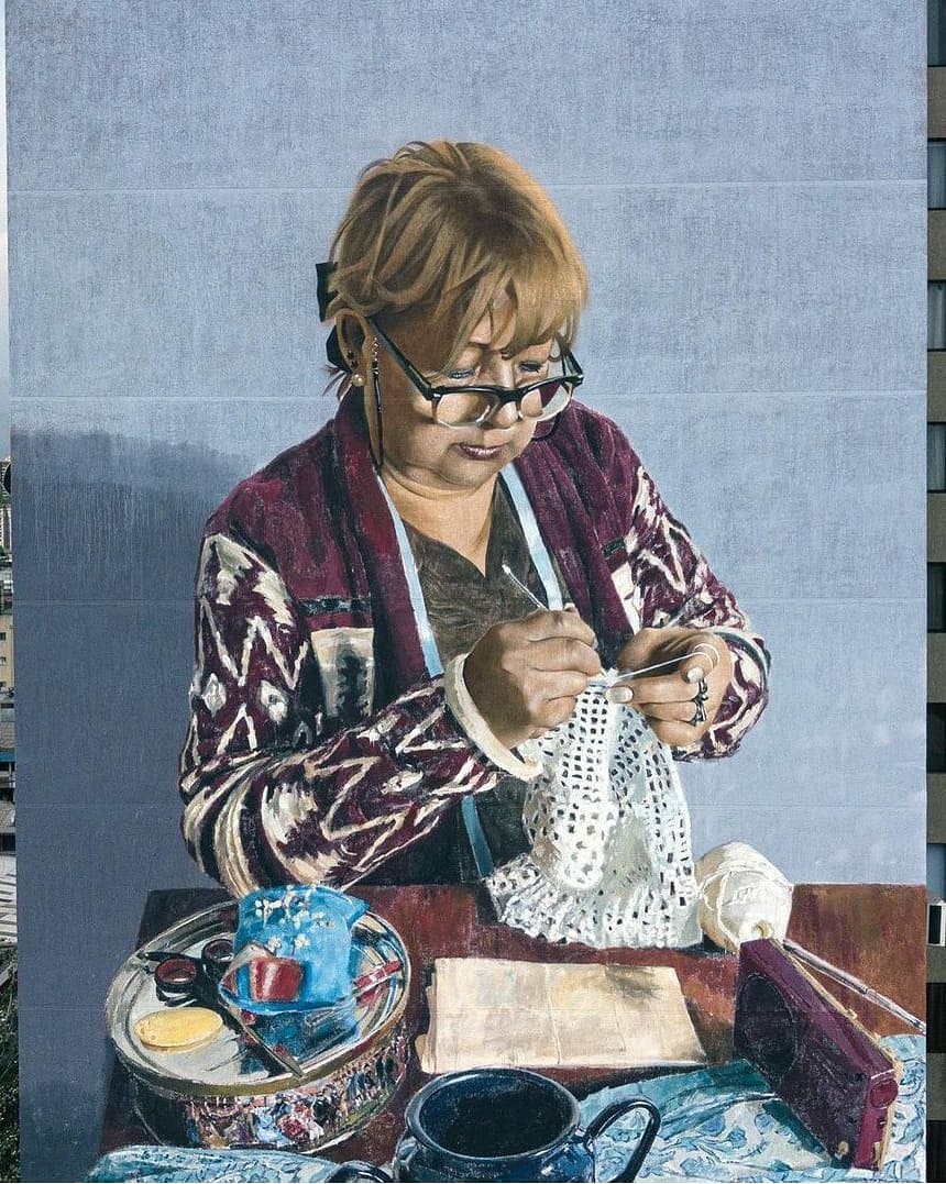 Javier Barriga + Francisco Maturana @ Santiago, Chile