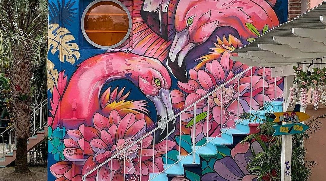 Javier España @ Miami, USA