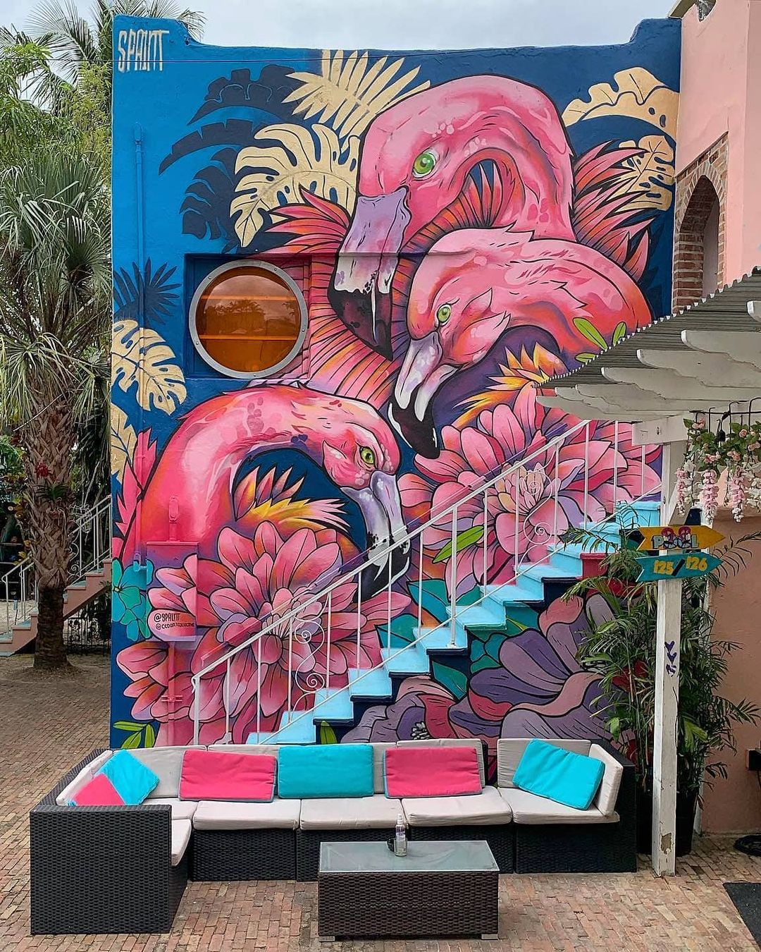 Javier España @ Miami, USA