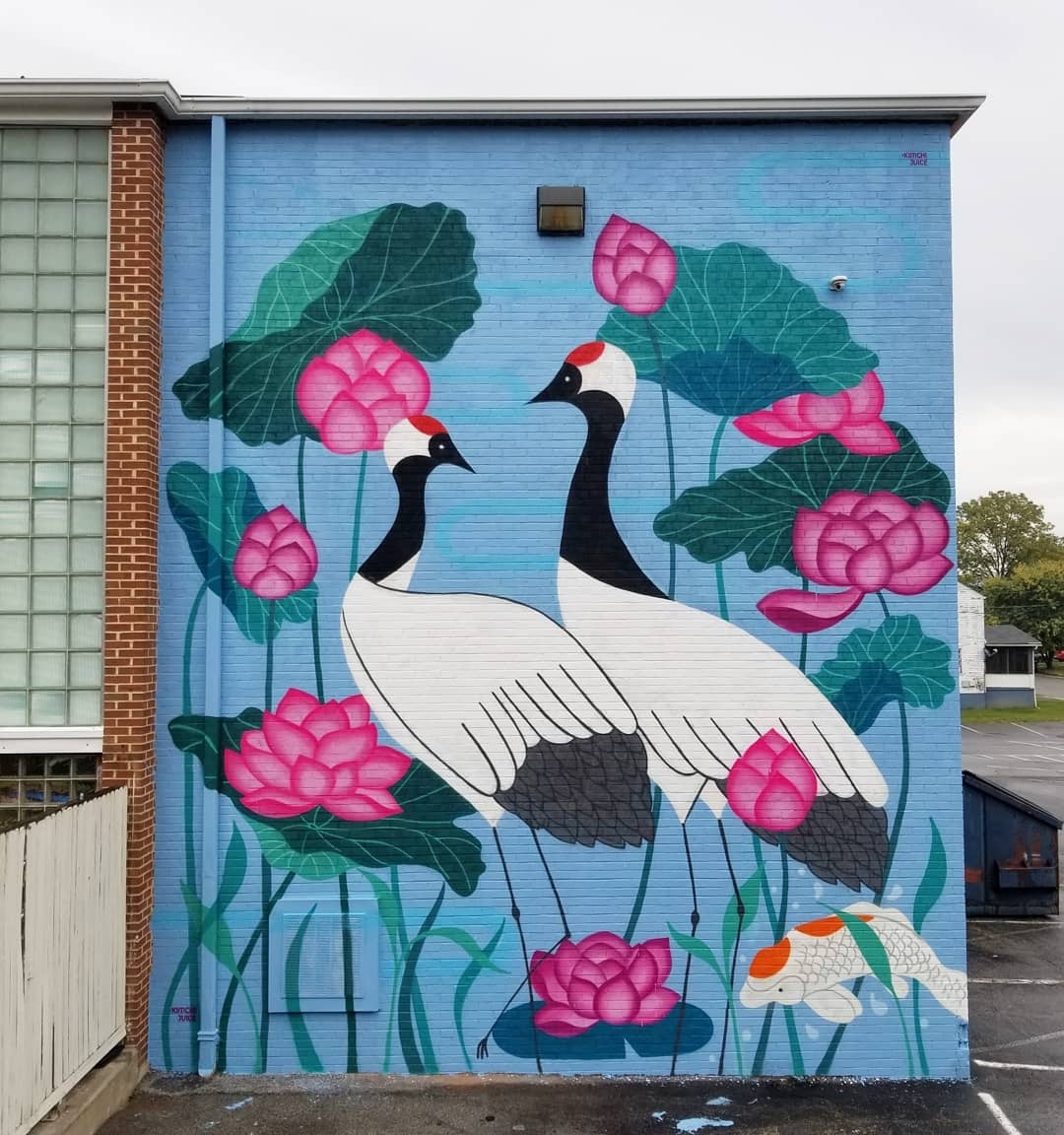 Kimchi Juice @ Waynesboro, USA