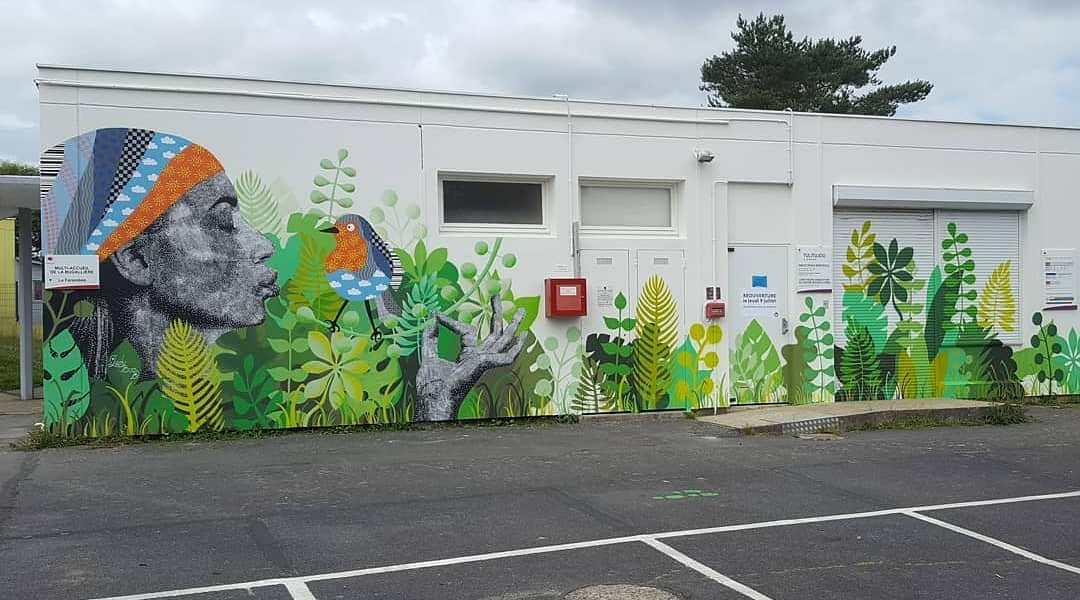 LadyBug @ Nantes, France