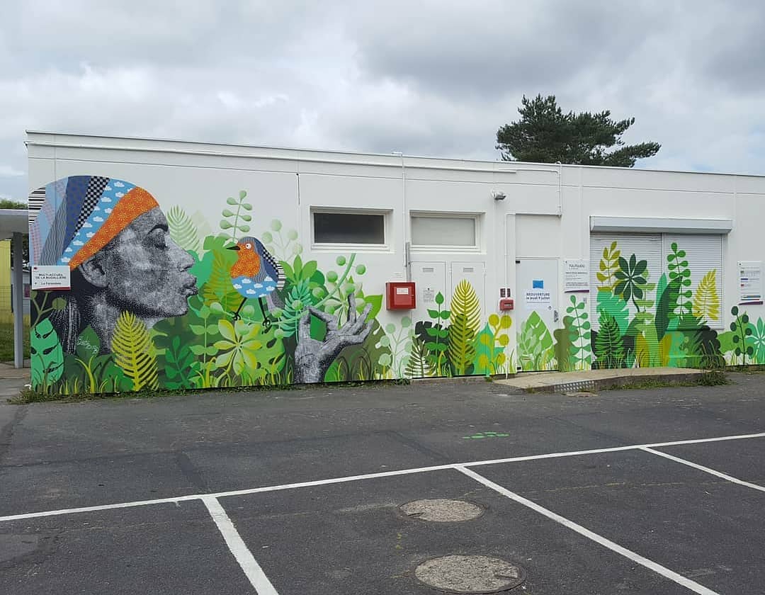 LadyBug @ Nantes, France