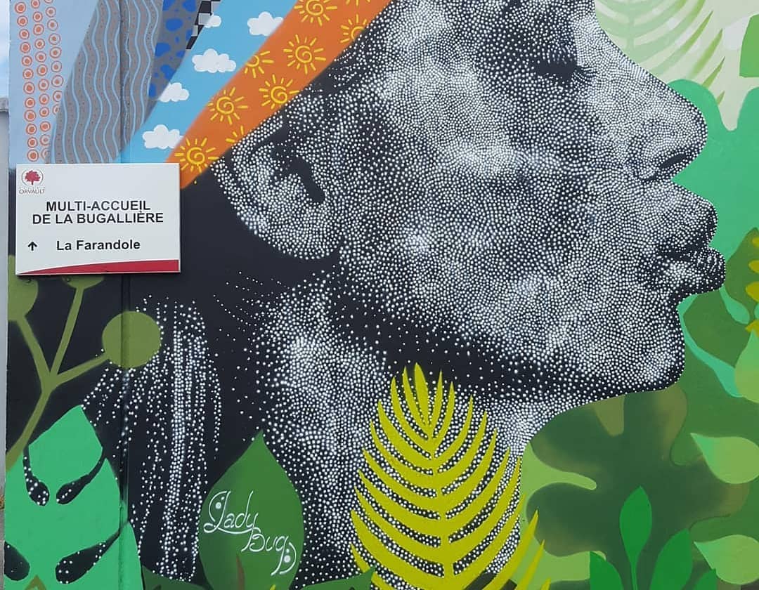 LadyBug @ Nantes, France