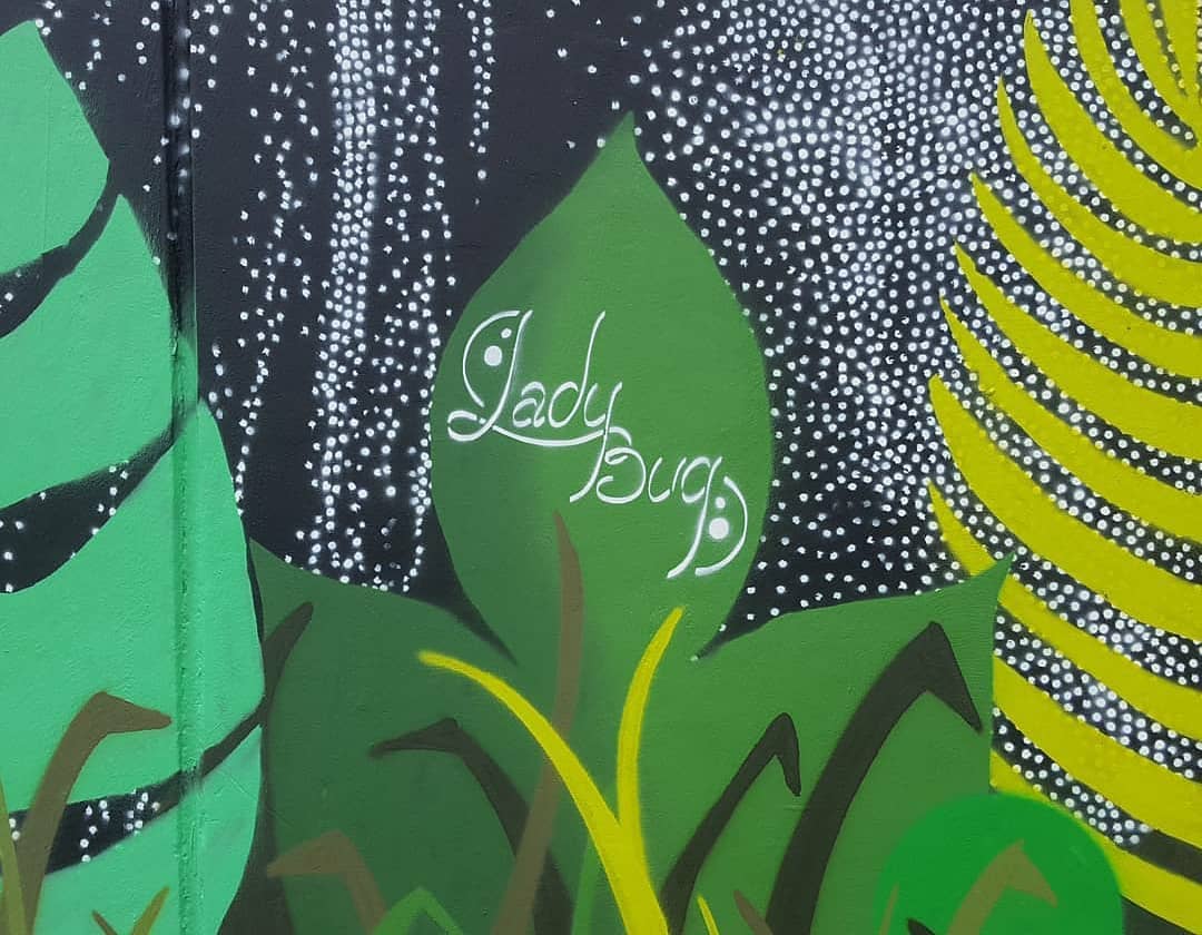 LadyBug @ Nantes, France