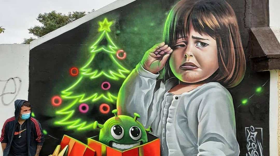 Lalone @ Malaga, Spain