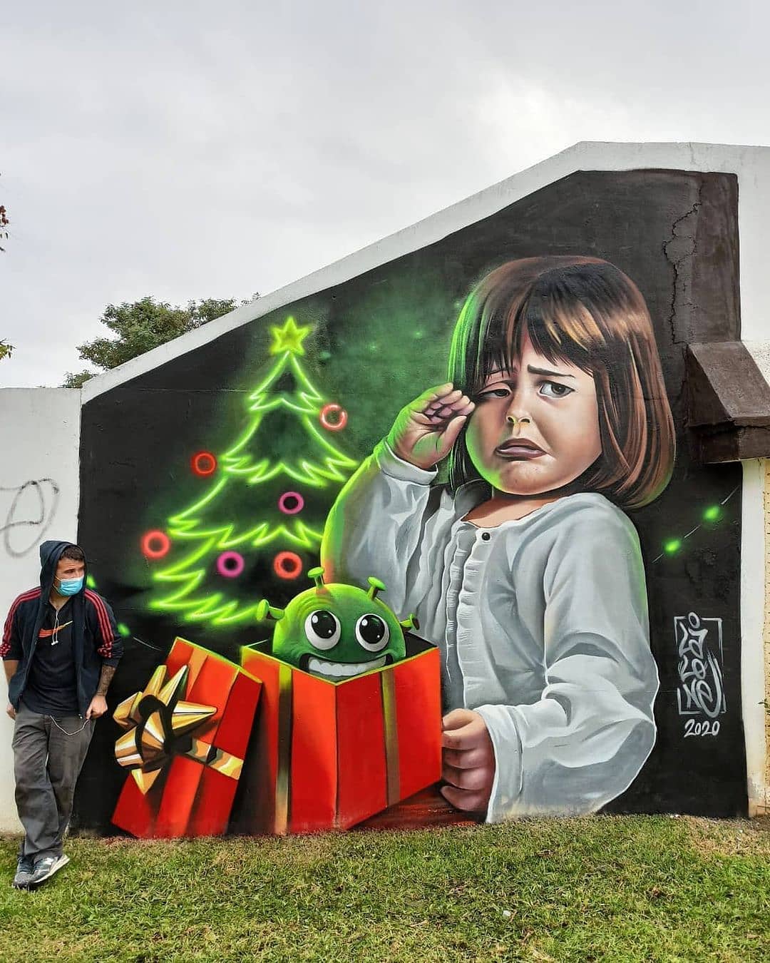 Lalone @ Malaga, Spain