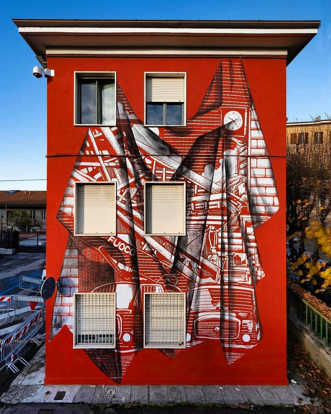 Luca Zamoc @ Modena, Italy