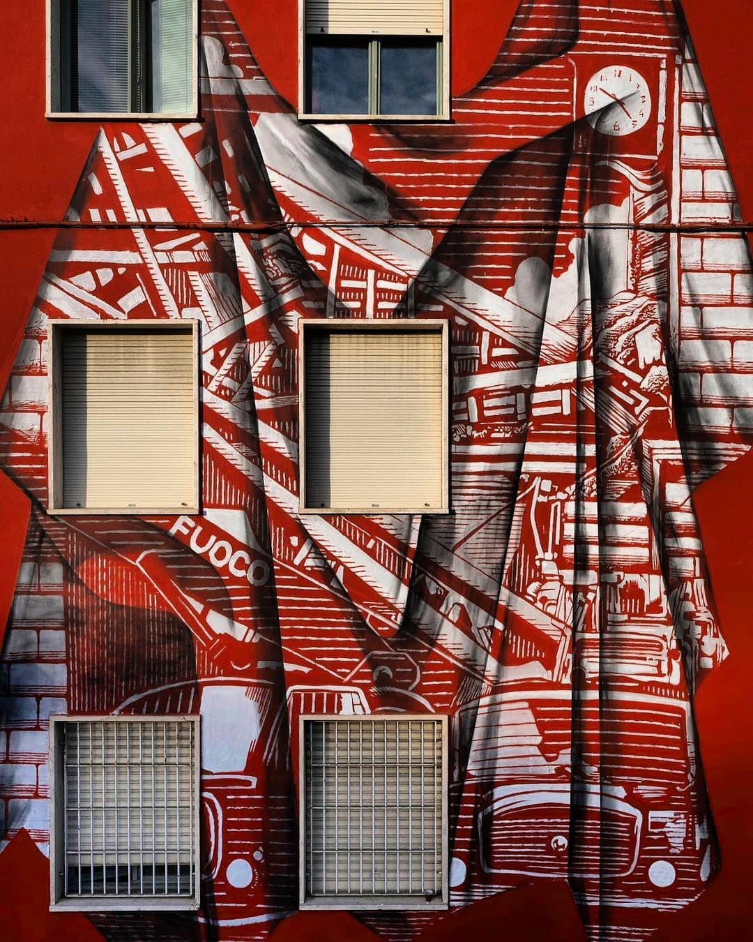 Luca Zamoc @ Modena, Italy