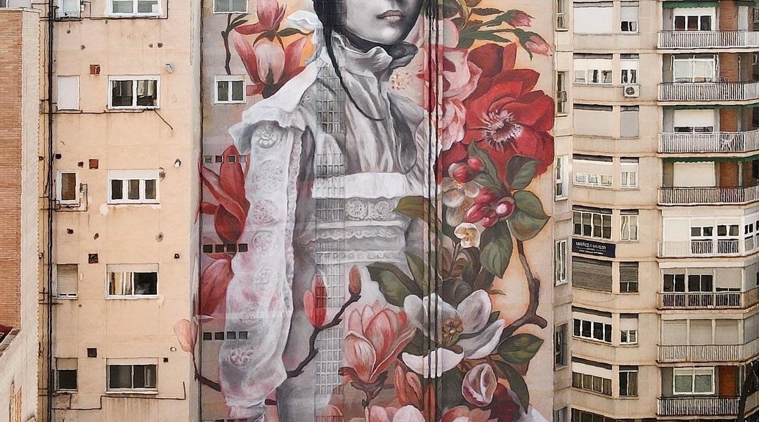 Lula Goce @ Murcia, Spain