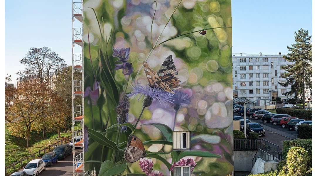 Mantra @ Versailles, France