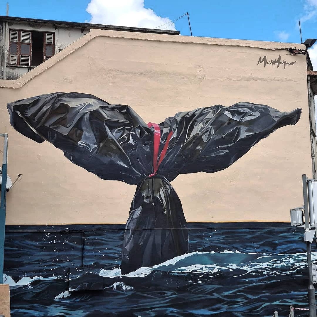 Murmure @ Fort-de-France, Martinique, France Murmure @ Fort-de-France, Martinique, France