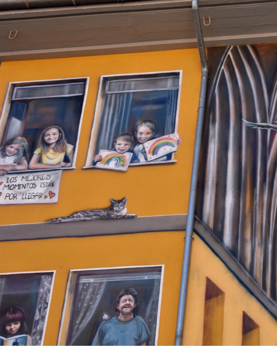 Nano Lázaro @ Aranda de Duero, Spain