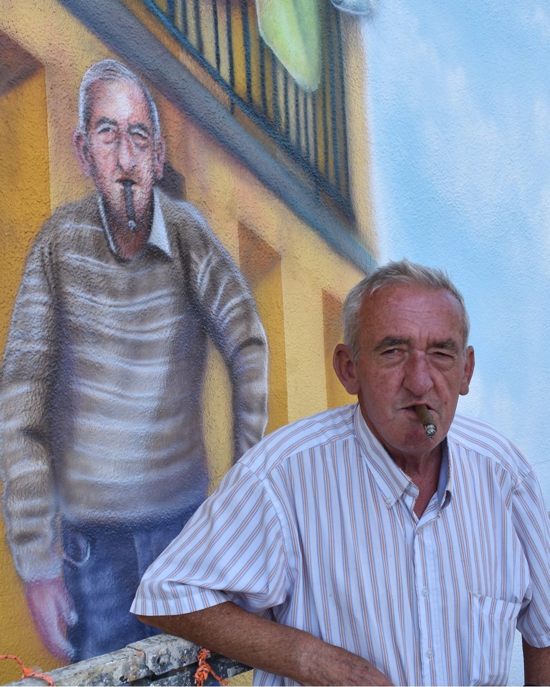 Nano Lázaro @ Aranda de Duero, Spain