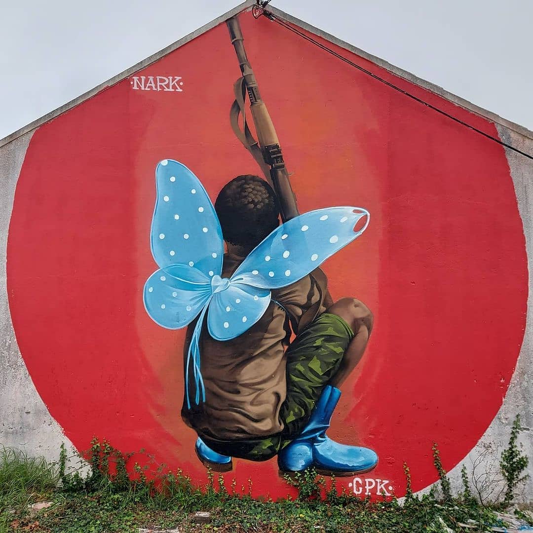 Nark @ Mafra, Portugal