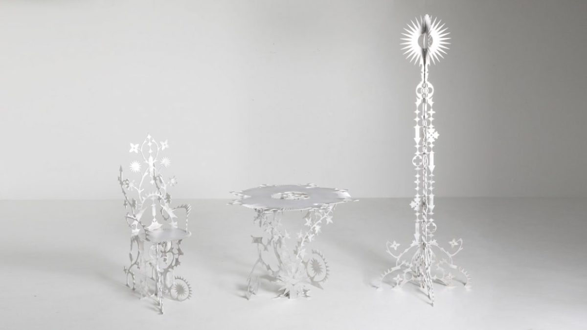 Ornamentum by Orson Oxo Van Beek & Quinten Mestdagh