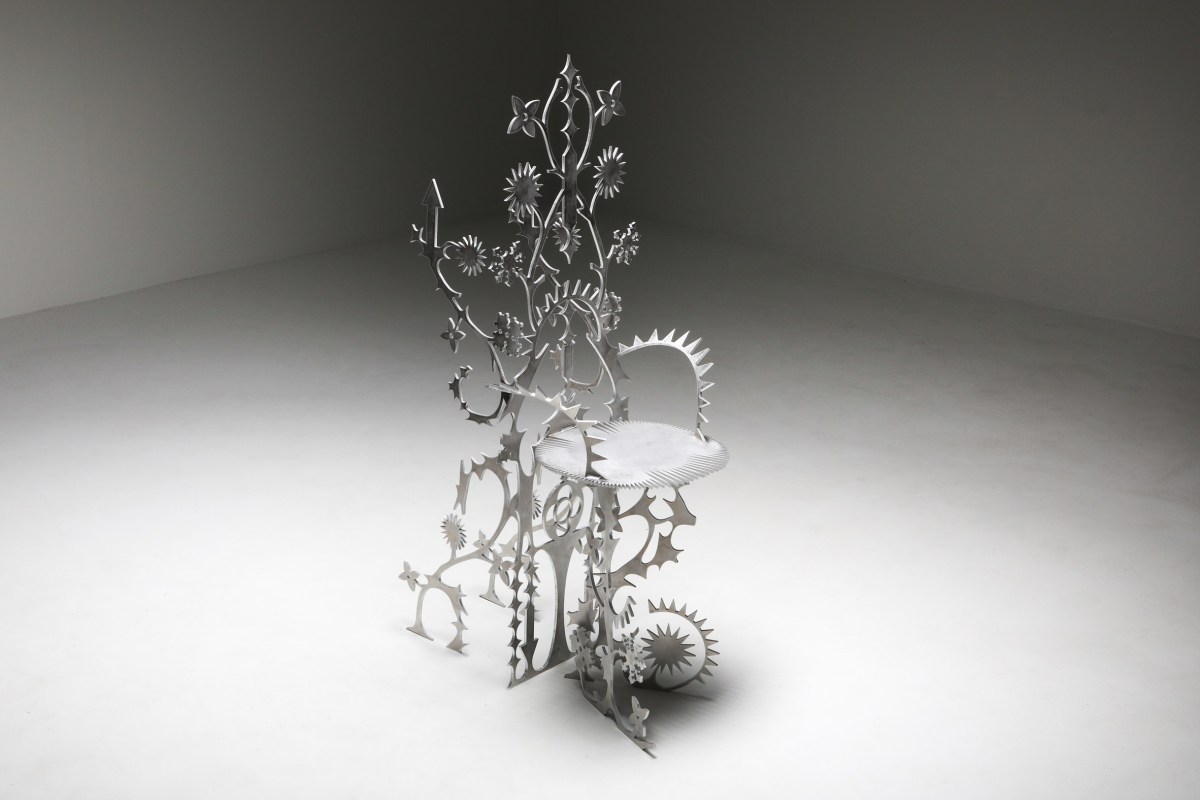 Ornamentum by Orson Oxo Van Beek & Quinten Mestdagh