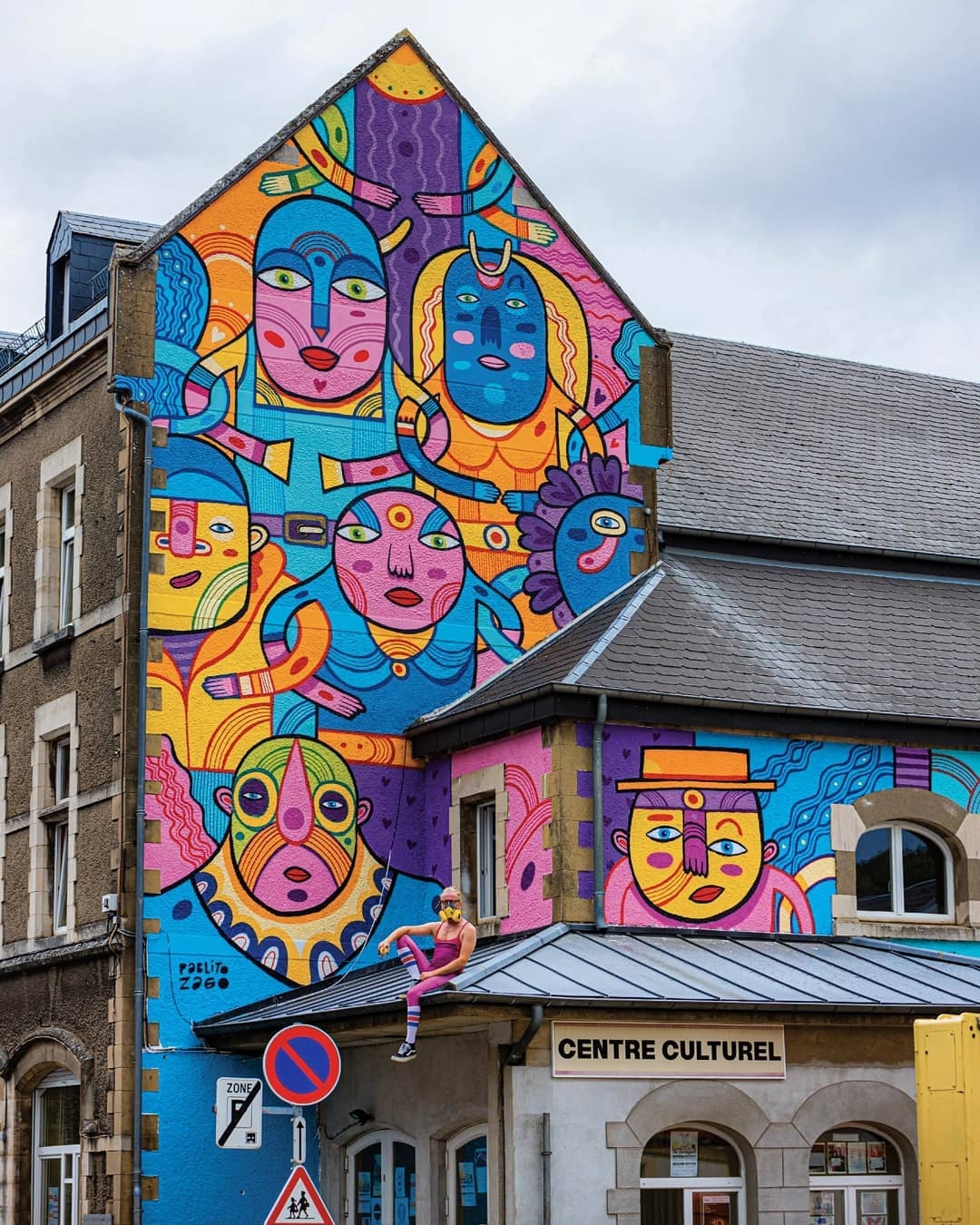 Pablito Zago @ Athus, Belgium