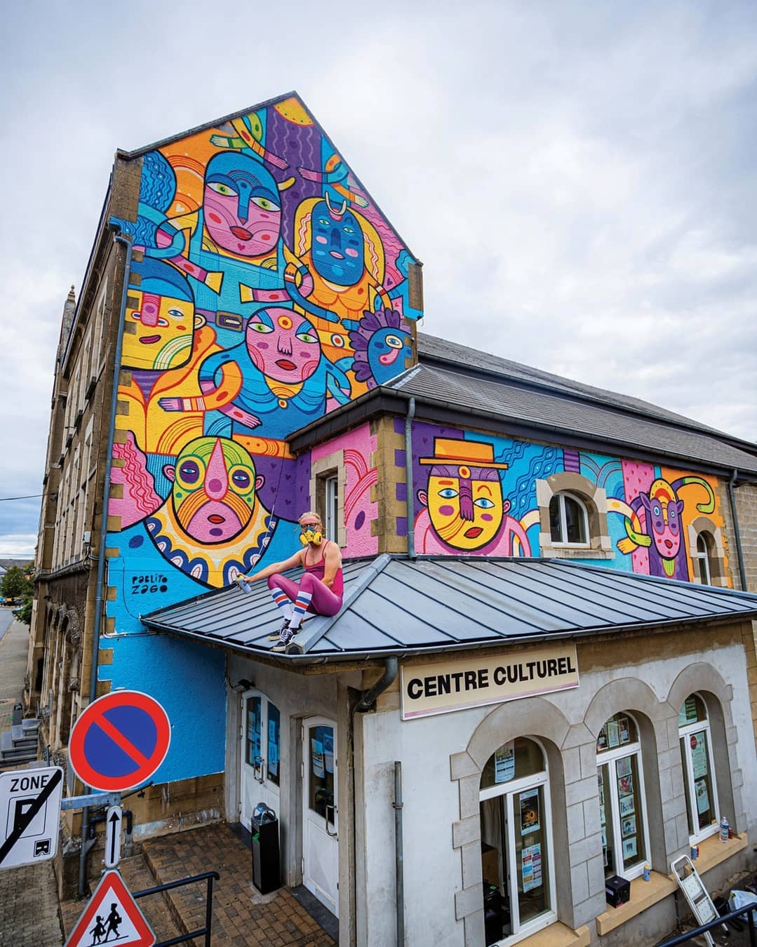 Pablito Zago @ Athus, Belgium