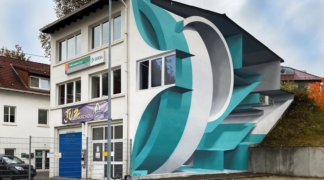 Peeta @ Neunkirchen, Germany