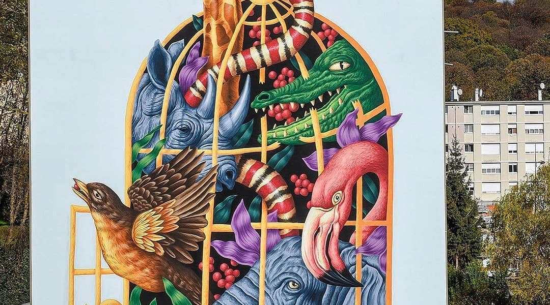 Saddo @ Versailles, France