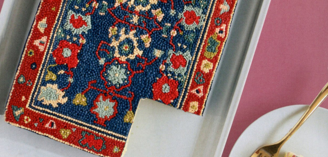 Shag Cakes by Alana Jones-Mann