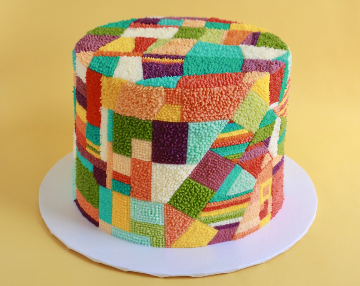 Shag Cakes by Alana Jones-Mann