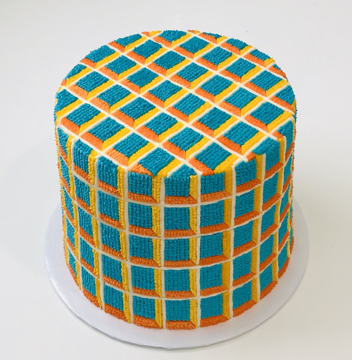 Shag Cakes by Alana Jones-Mann