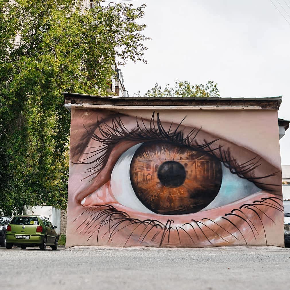 Shumzeleny @ Yekaterinburg, Russia