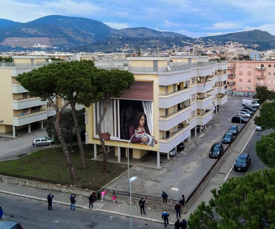 SLIM @ Terracina, Italy
