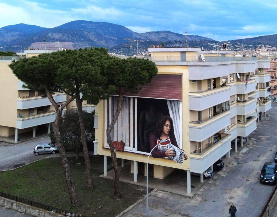 SLIM @ Terracina, Italy
