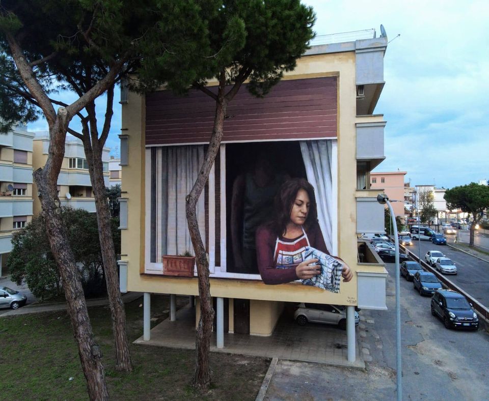 SLIM @ Terracina, Italy