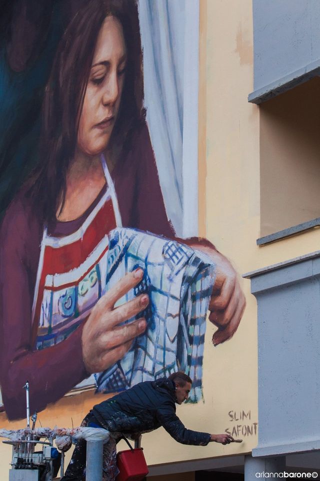 SLIM @ Terracina, Italy