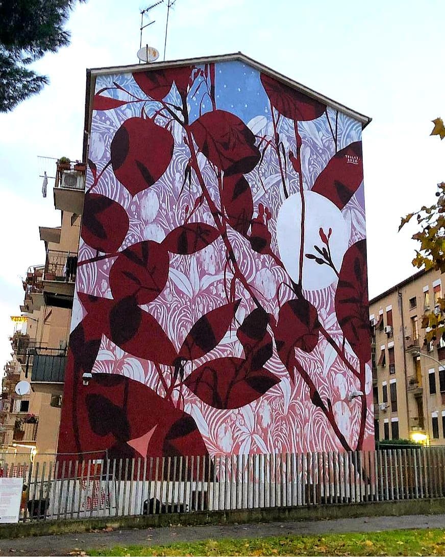 Tellas @ Rome, Italy