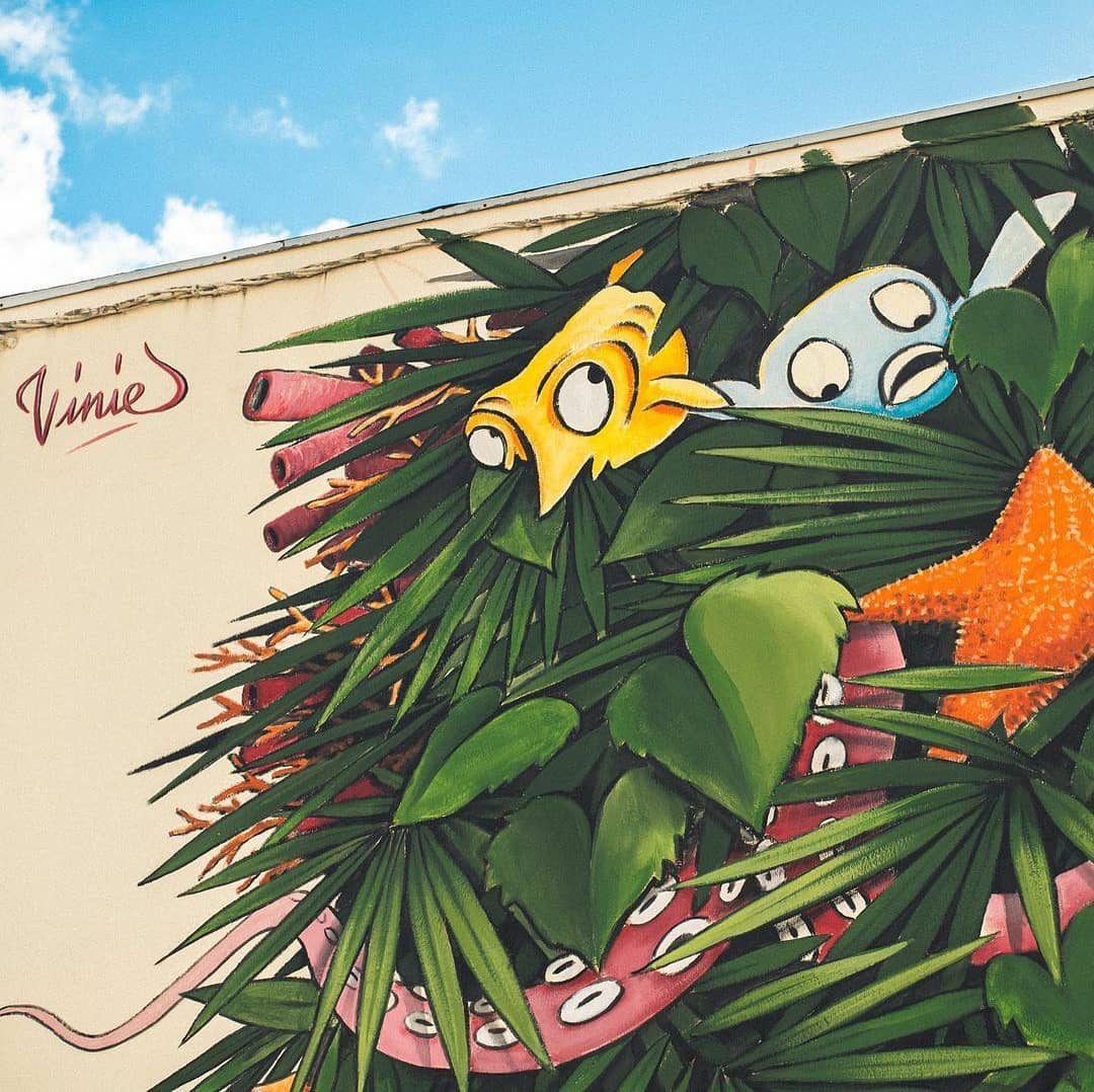 Vinie Graffiti @ Fort-de-France, Martinique, France Vinie Graffiti @ Fort-de-France, Martinique, France