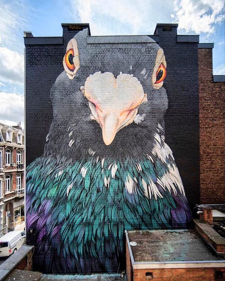 Adele Renault @ Liege, Belgium