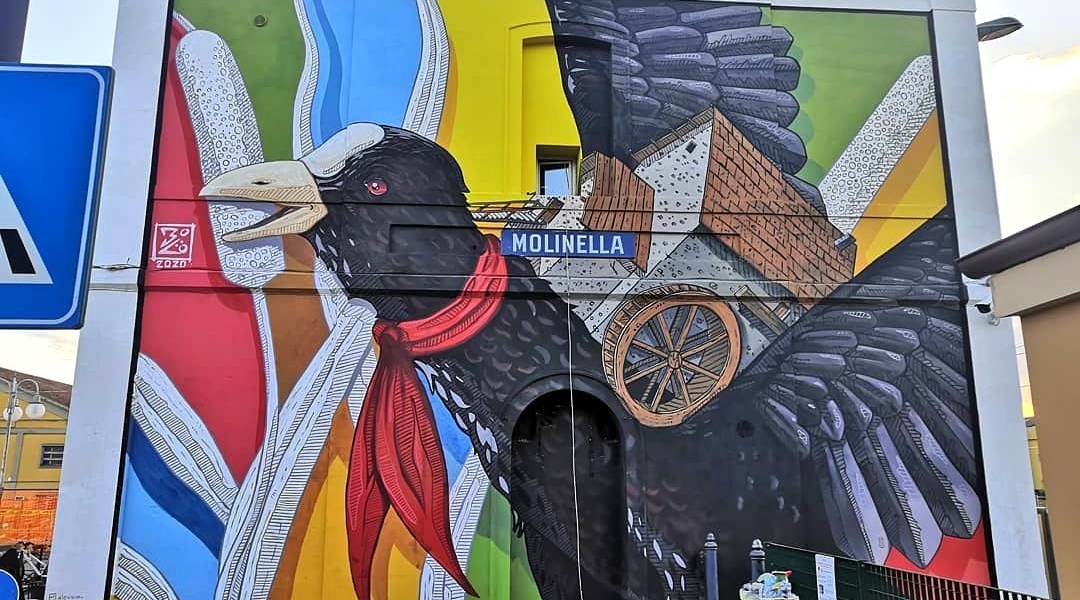 Alessio Bolognesi @ Molinella, Italy