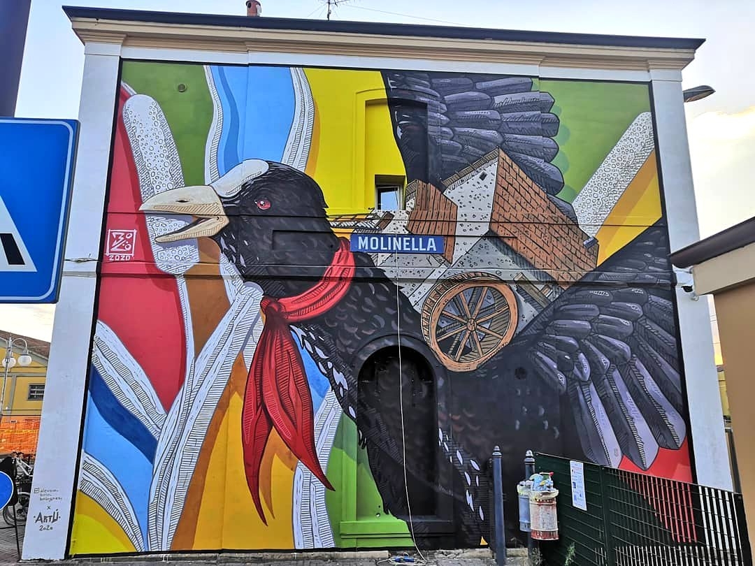 Alessio Bolognesi @ Molinella, Italy