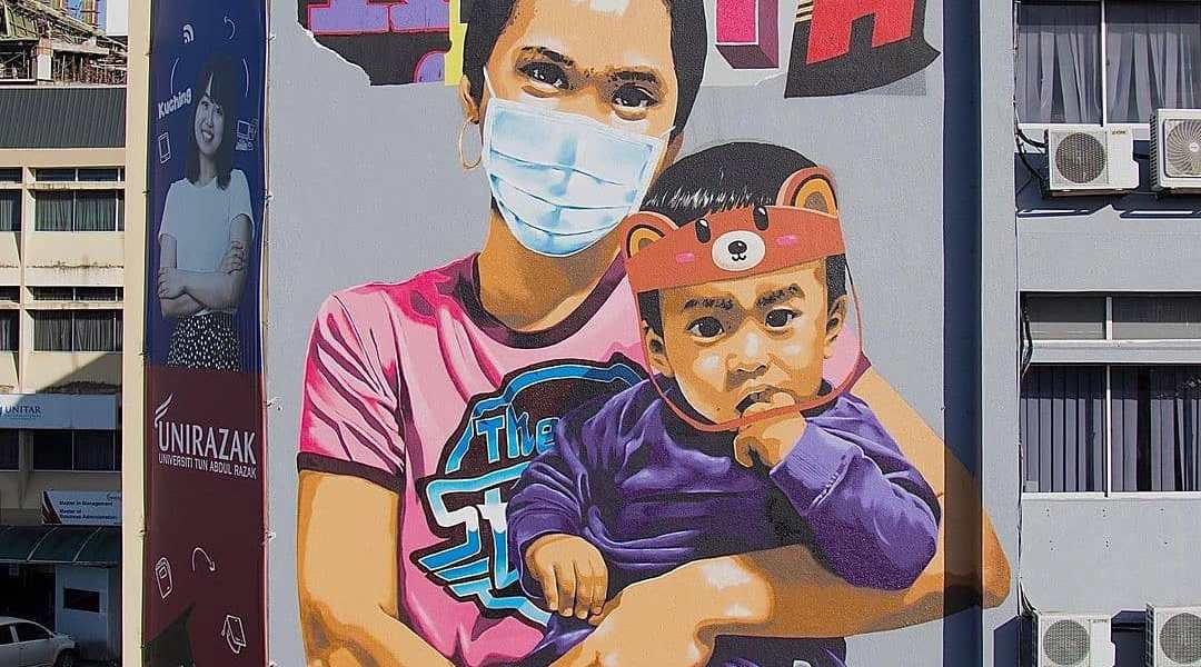 Amey Sheikh Ali @ Kuching, Malaysia